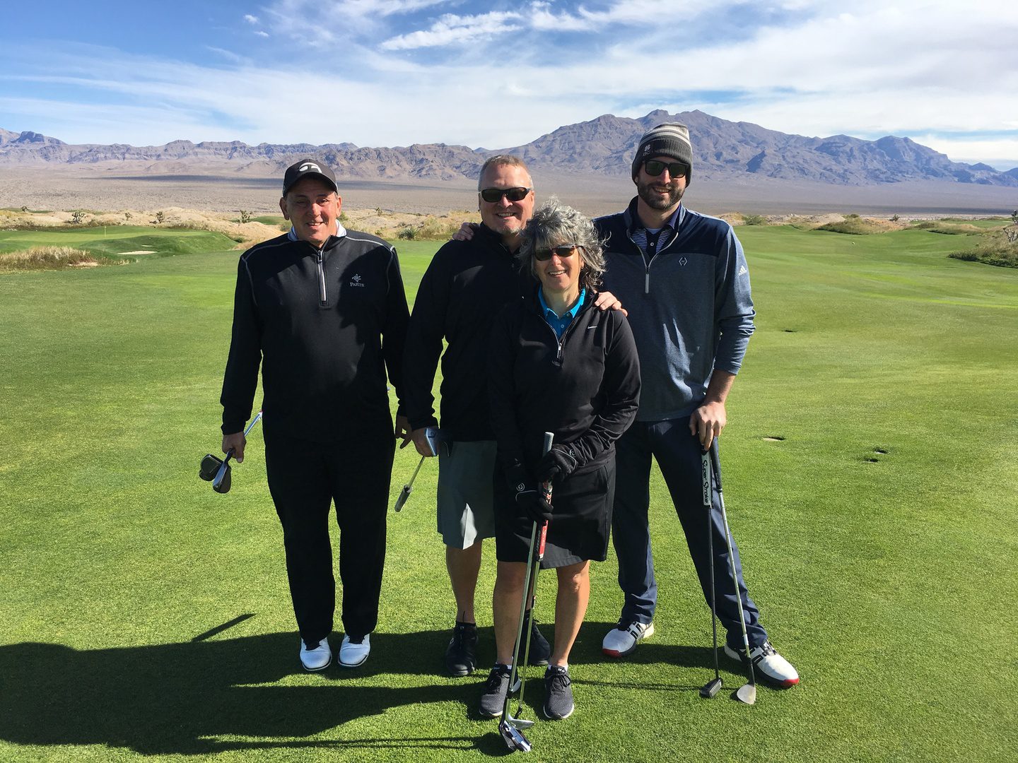 Alex Angelone (Diamond Run GC)