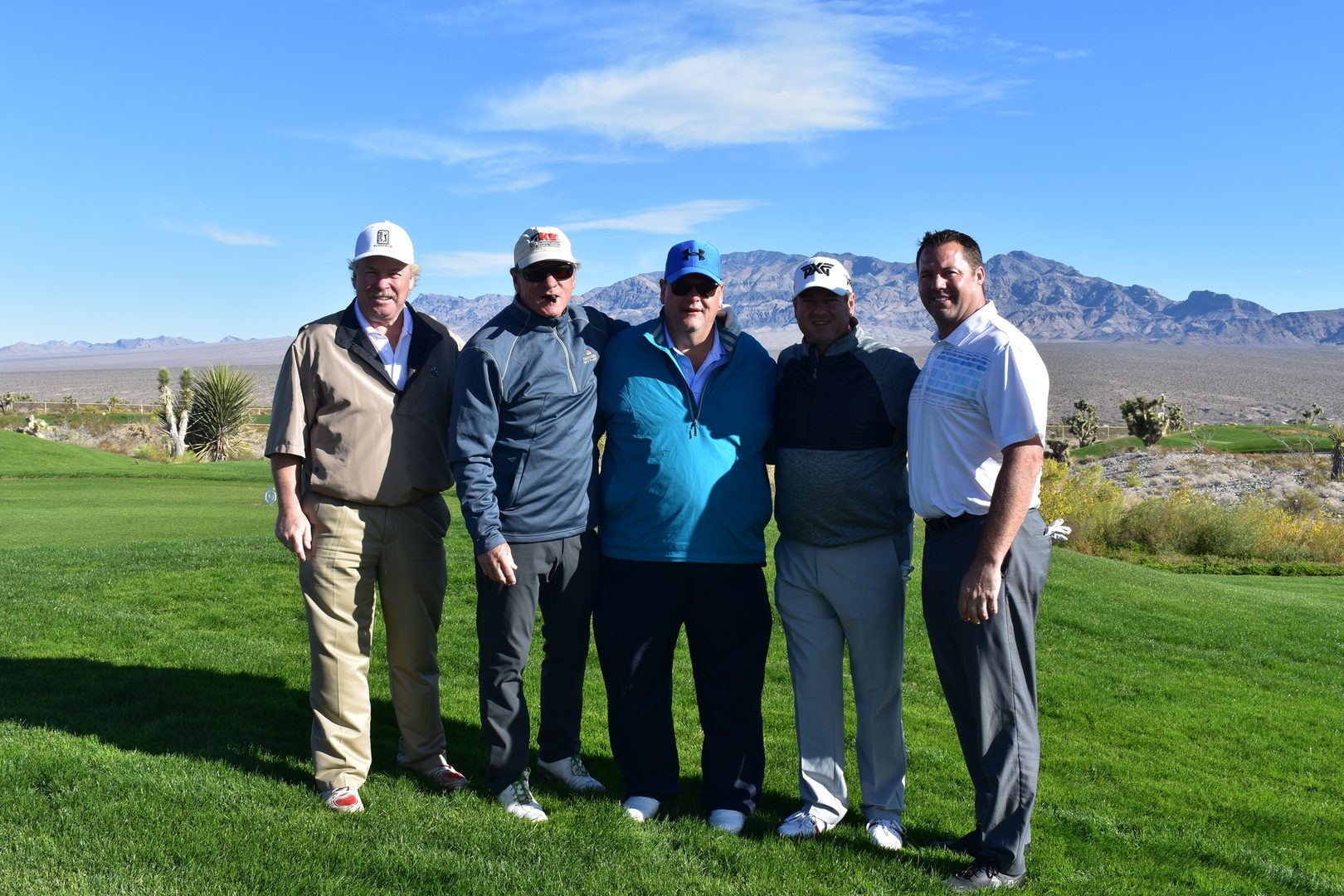 Joe Boros (Treesdale G&CC)