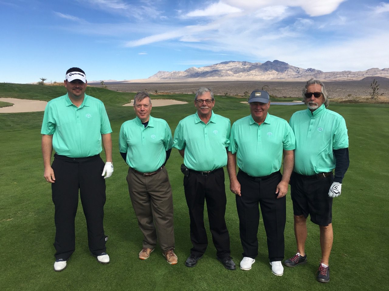Brian Dunaway (Willowbrook CC)