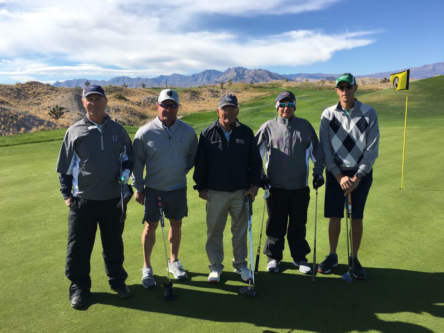 Rick Ellison (Guyan G&CC)