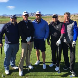 Brian Higgins (Pete Dye GC)