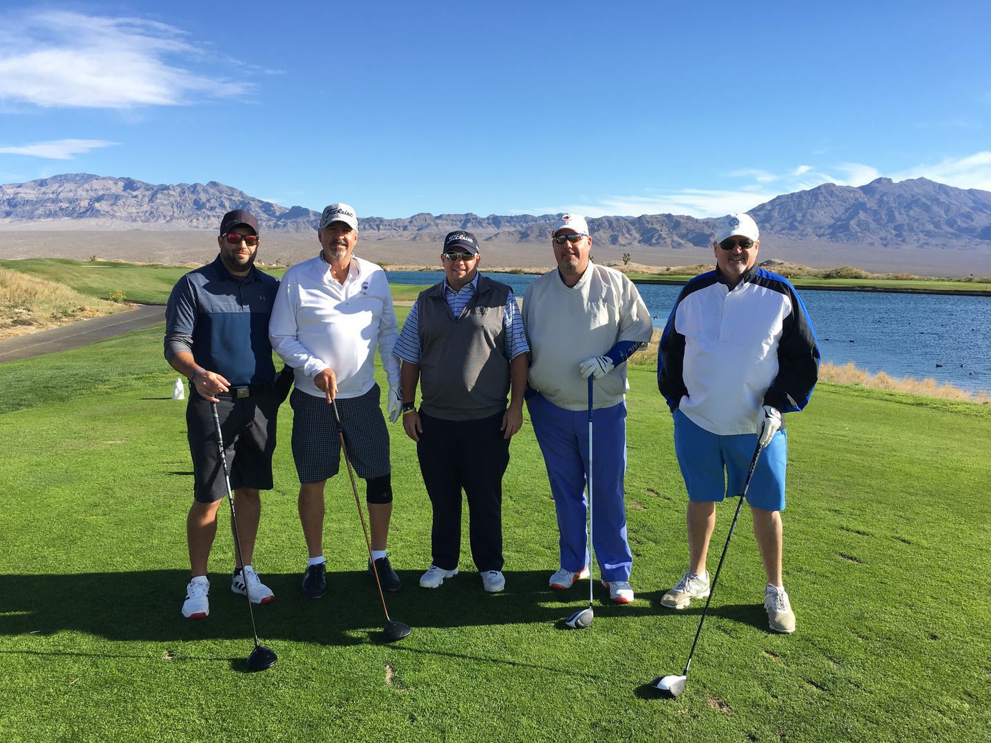 Shawn McCall (Cranberry Highlands GC)