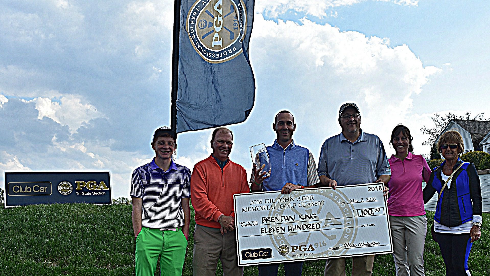 Dr. John Aber Memorial Classic - Allegheny CC