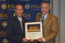 JR Pond - PGA Professional Development Award