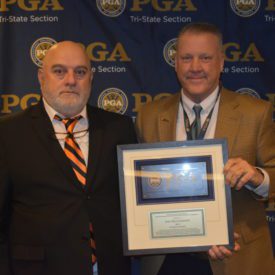 Jeff Hutchinson - Patriot Award