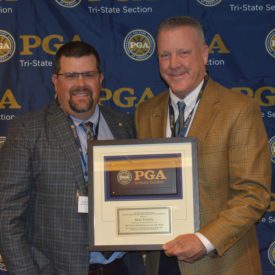 Mike Papson - Golf Professional of the Year