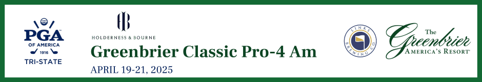 TSPGA Holderness Bourne Greenbrier Classic Pro-AM 2026
