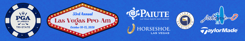 Tri-State PGA Las Vegas Pro-Am 2026