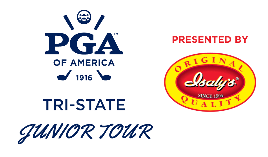 pga of america tri-state junior golf tour isalys