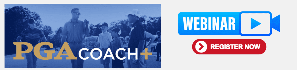 pga coach+ webinar 2025
