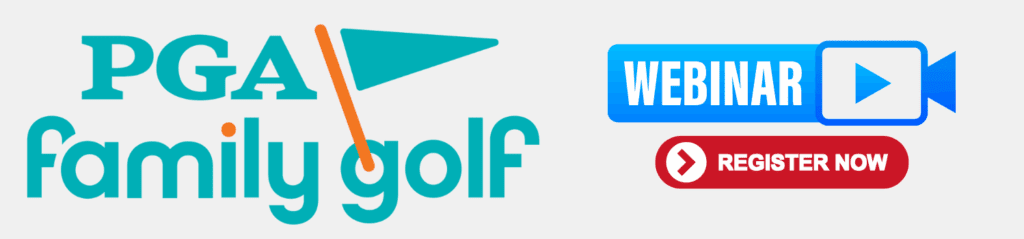 pga family golf webinar 2025