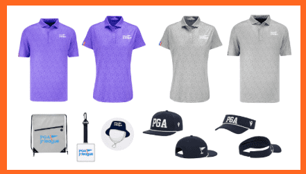 2026 PGA JL Uniforms