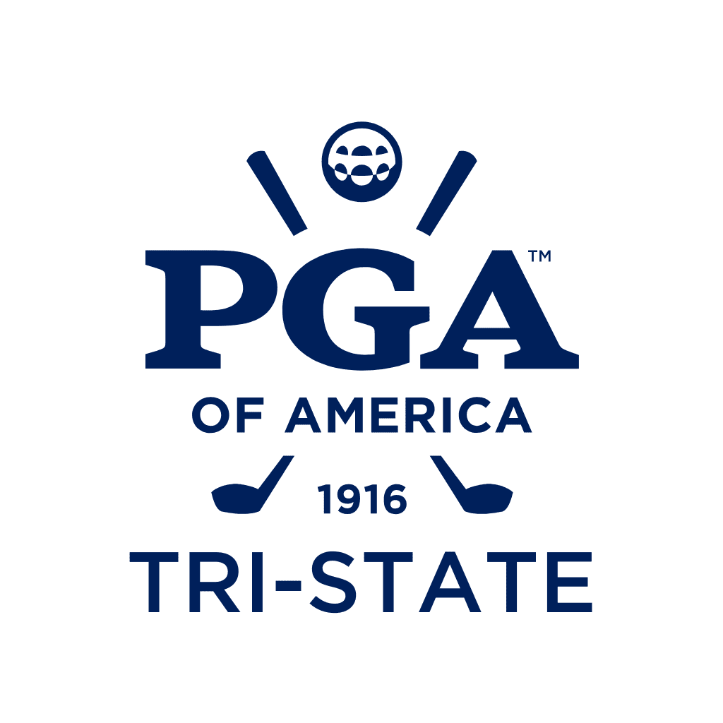 PGA of America Tri-State Blue Logo