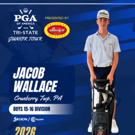 Jacob Wallace-TSPGA Jr Golf POY