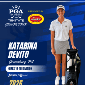 Katarina DeVito-TSPGA Jr Golf POY